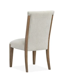 Mor Furniture Aspen Valley Side Chair In Ravenwood Black