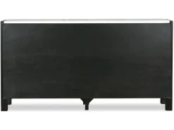 Mor Furniture Aspen Valley Sideboard In Sierra Brown
