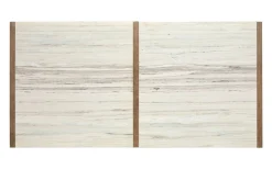 Mor Furniture Aspen Valley Stone Top Dining Table, 4 Chairs & Bench In Sierra Brown