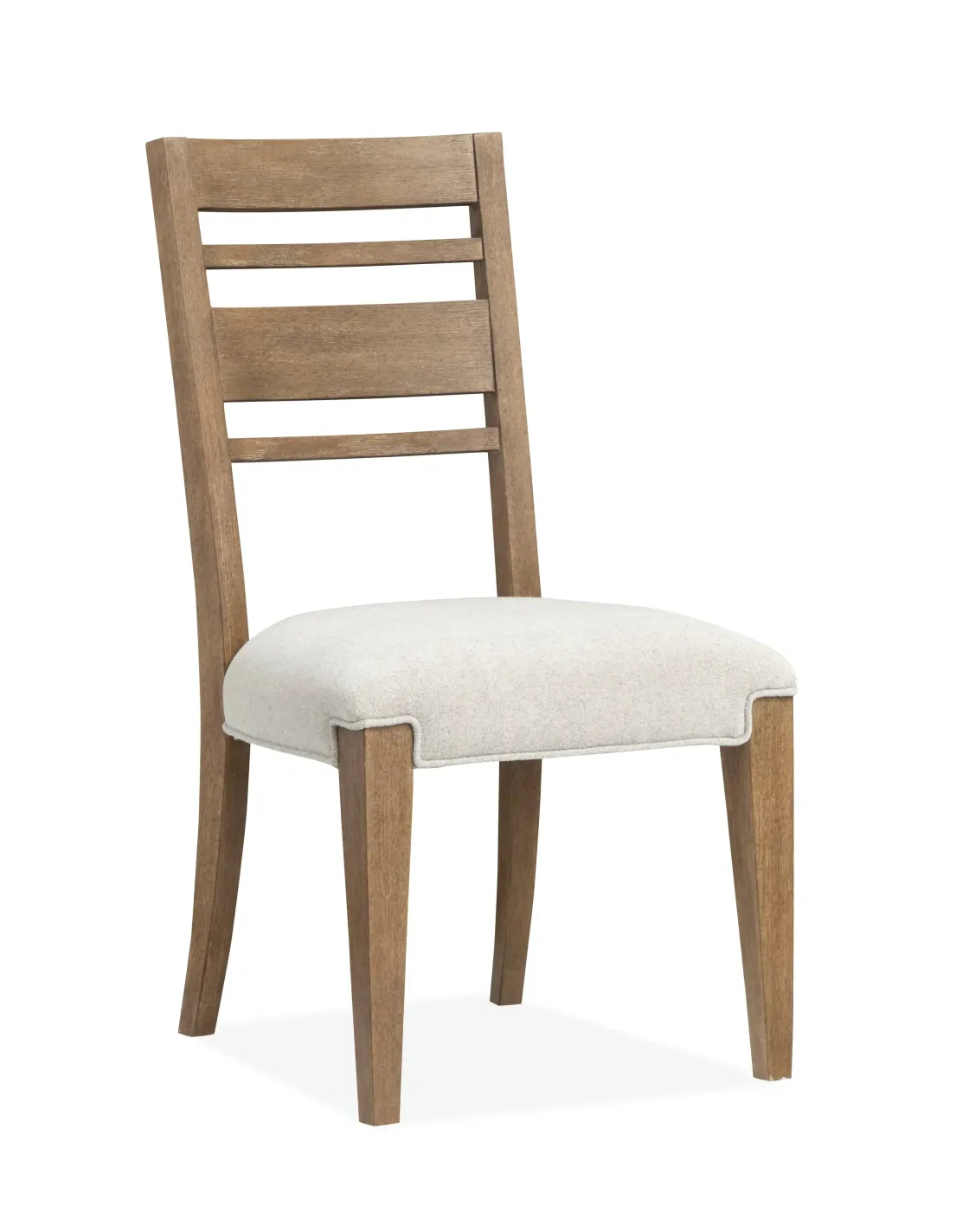 Mor Furniture Aspen Valley Trestle Dining Table, 4 Chairs & 2 Upholstered Chairs In Ravenwood Black
