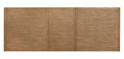 Mor Furniture Aspen Valley Trestle Dining Table, 4 Chairs & 2 Upholstered Chairs In Ravenwood Black