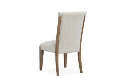 Mor Furniture Aspen Valley Trestle Dining Table & 4 Chairs In Ravenwood Black
