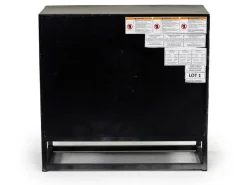 Mor Furniture Astral 3 Door Accent Cabinet In Gray