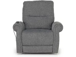 Mor Furniture Aureta 2 Power Lift Chair In Charcoal