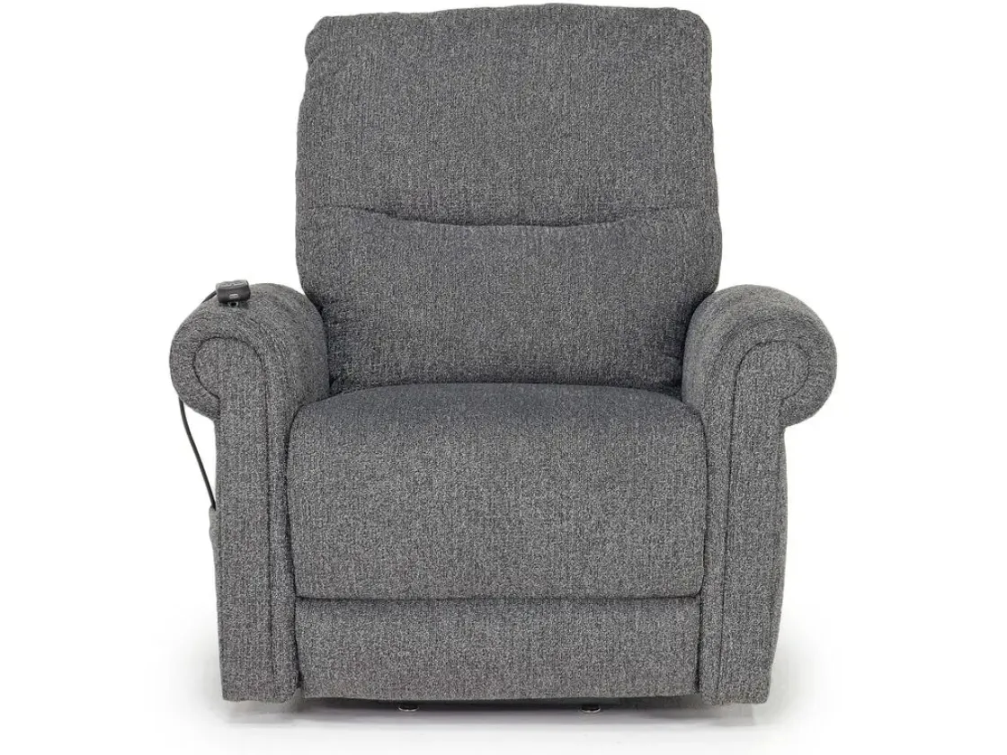 Mor Furniture Aureta 2 Power Lift Chair In Charcoal