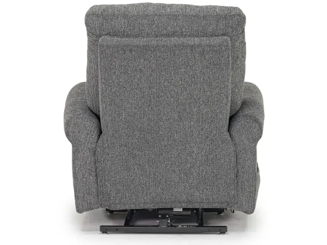 Mor Furniture Aureta 2 Power Lift Chair In Charcoal