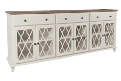 Mor Furniture Aurora 6 Door Console In