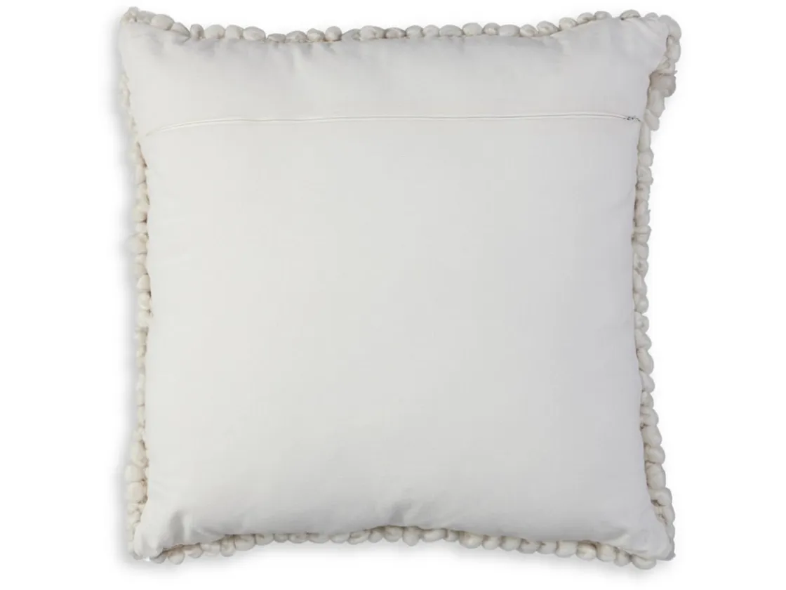 Mor Furniture Avaie Throw Pillow In Ivory