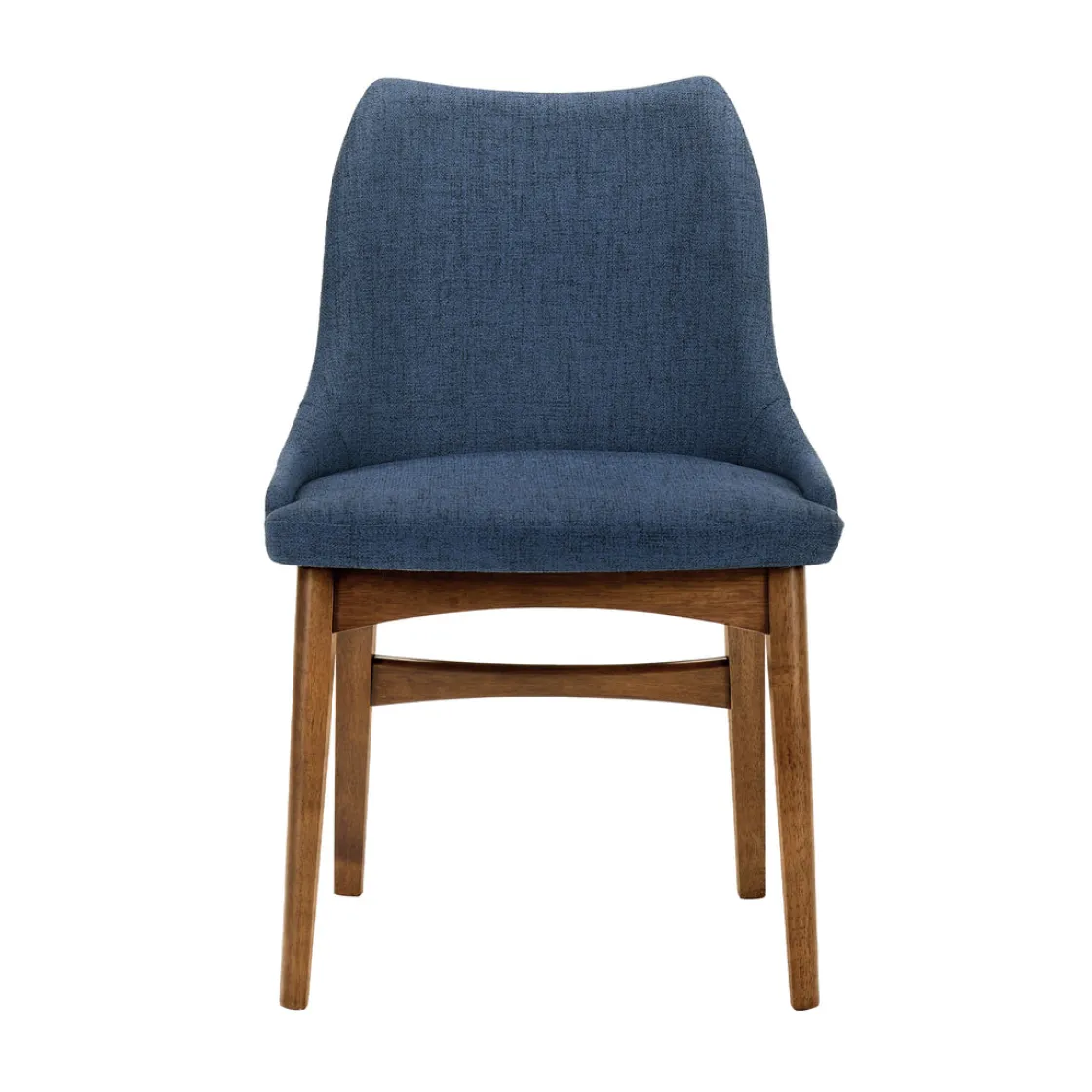 Mor Furniture Azalea Side Chair In Blue, Set Of 2