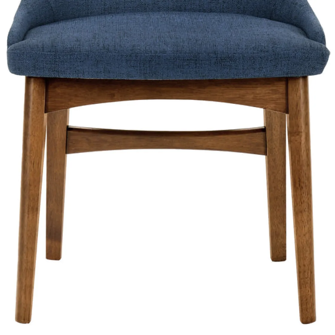 Mor Furniture Azalea Side Chair In Blue, Set Of 2