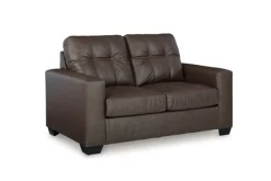 Mor Furniture Barlin Mills Loveseat In Carbon
