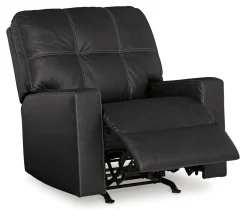 Mor Furniture Barlin Mills Recliner In Carbon
