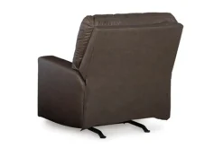 Mor Furniture Barlin Mills Recliner In Carbon