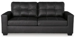 Mor Furniture Barlin Mills Sofa & Loveseat In Carbon