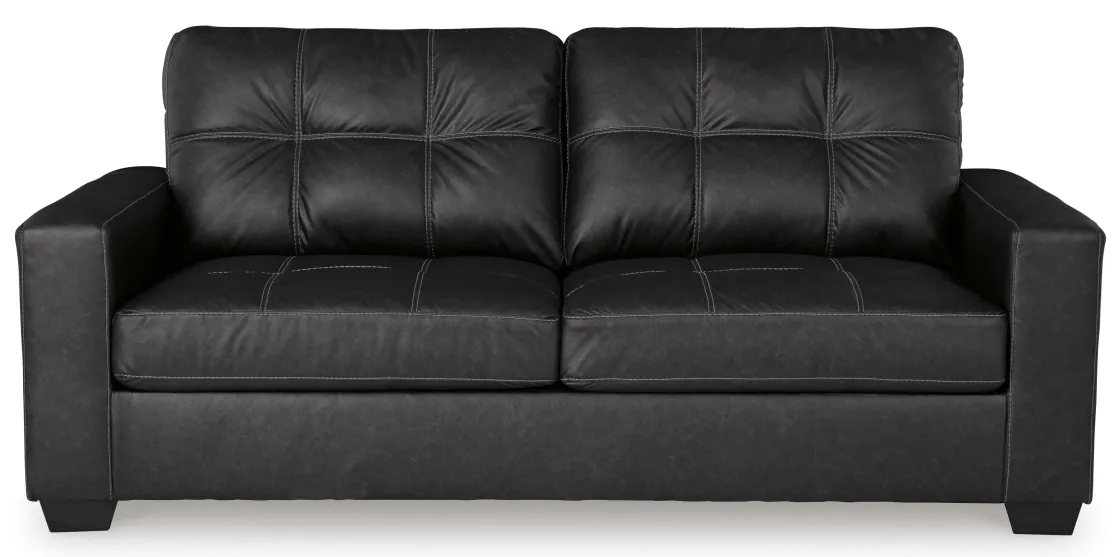 Mor Furniture Barlin Mills Sofa & Loveseat In Carbon