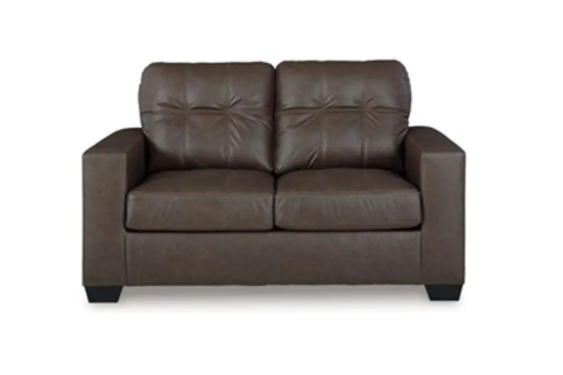 Mor Furniture Barlin Mills Sofa & Loveseat In Carbon