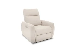 Mor Furniture Barlowe 2 Power Recliner In Madura Slate