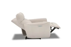 Mor Furniture Barlowe 2 Power Recliner In Madura Slate
