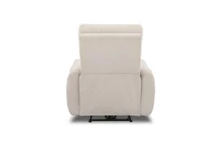 Mor Furniture Barlowe 2 Power Recliner In Madura Slate