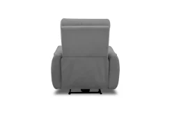 Mor Furniture Barlowe 2 Power Recliner In Madura Slate