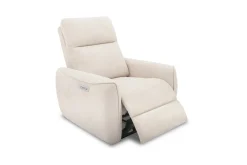 Mor Furniture Barlowe 2 Power Recliner In Madura Slate
