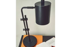 Mor Furniture Baronvale Floor Lamp In Black