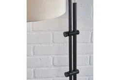 Mor Furniture Baronvale Floor Lamp In Black