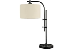 Mor Furniture Baronvale Floor Lamp In Black