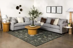 Mor Furniture Barrett Sofa In Fisk Mushroom
