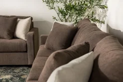 Mor Furniture Barrett Sofa In Fisk Mushroom