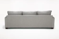 Mor Furniture Barrett Sofa In Fisk Mushroom