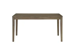Mor Furniture Barry Dining Table, 4 Chairs & Bench In Light Brown