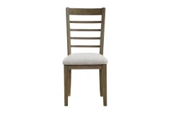 Mor Furniture Barry Dining Table, 4 Chairs & Bench In Light Brown