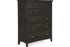 Mor Furniture Bay Creek Chest In Light Gray