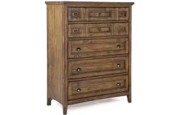 Mor Furniture Bay Creek Chest In Light Gray
