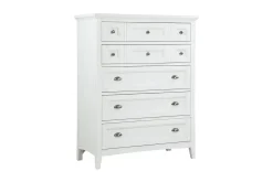 Mor Furniture Bay Creek Chest In Light Gray