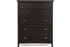 Mor Furniture Bay Creek Chest In Light Gray