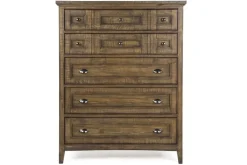 Mor Furniture Bay Creek Chest In Light Gray