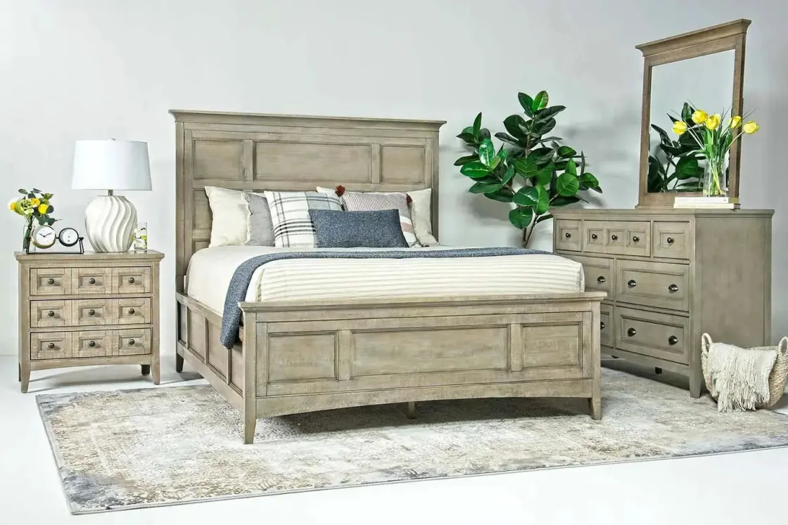 Mor Furniture Bay Creek Dresser In Nutmeg