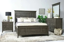 Mor Furniture Bay Creek Dresser In Nutmeg