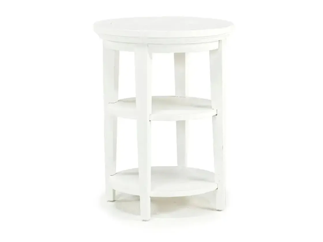 Mor Furniture Bay Creek End Table In Graphite, Rectangle