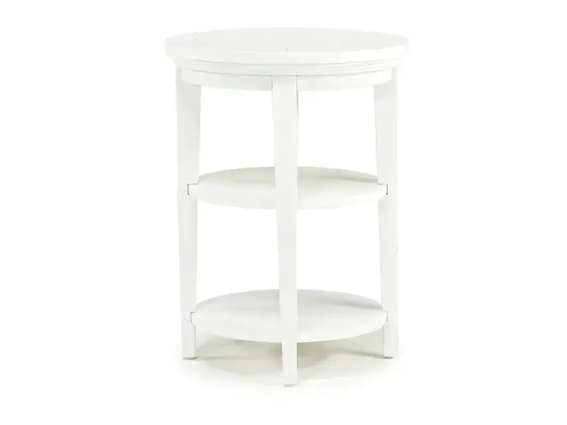 Mor Furniture Bay Creek End Table In Graphite, Rectangle