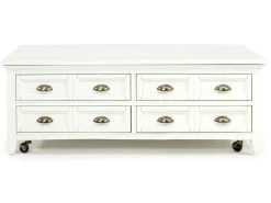Mor Furniture Bay Creek Lift Top Coffee Table In Nutmeg