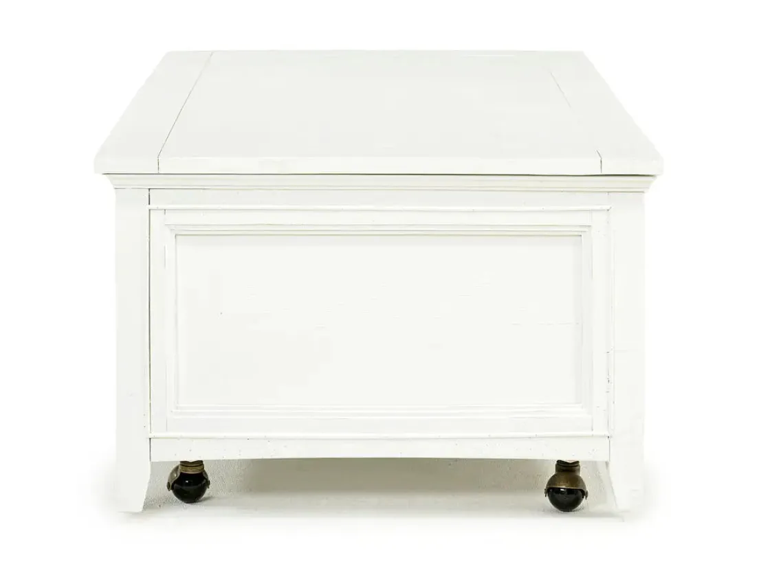 Mor Furniture Bay Creek Lift Top Coffee Table In Nutmeg