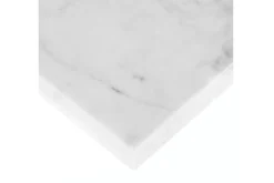 Mor Furniture Bella Marble Accent C Table In Sand