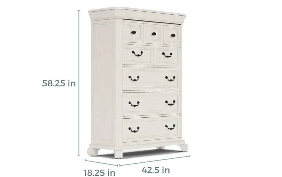 Mor Furniture Bellamy Chest In