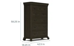 Mor Furniture Bellamy Chest In
