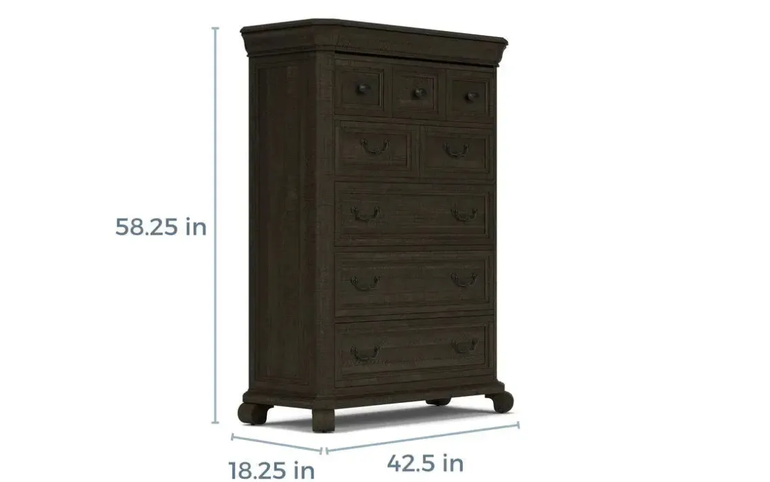 Mor Furniture Bellamy Chest In