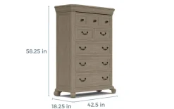 Mor Furniture Bellamy Chest In