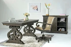 Mor Furniture Bellamy Desk Chair In